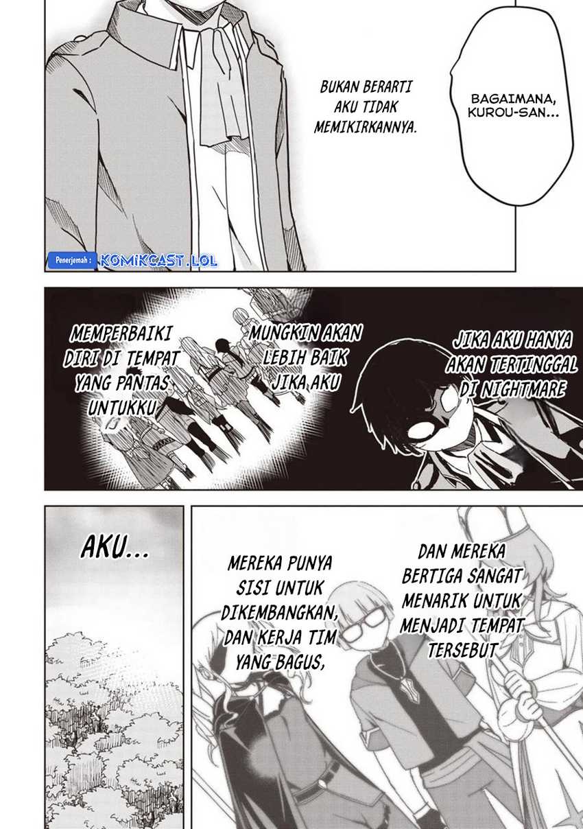 Isekai Saikouhou no Guild Leader Chapter 9.3 - halaman 8