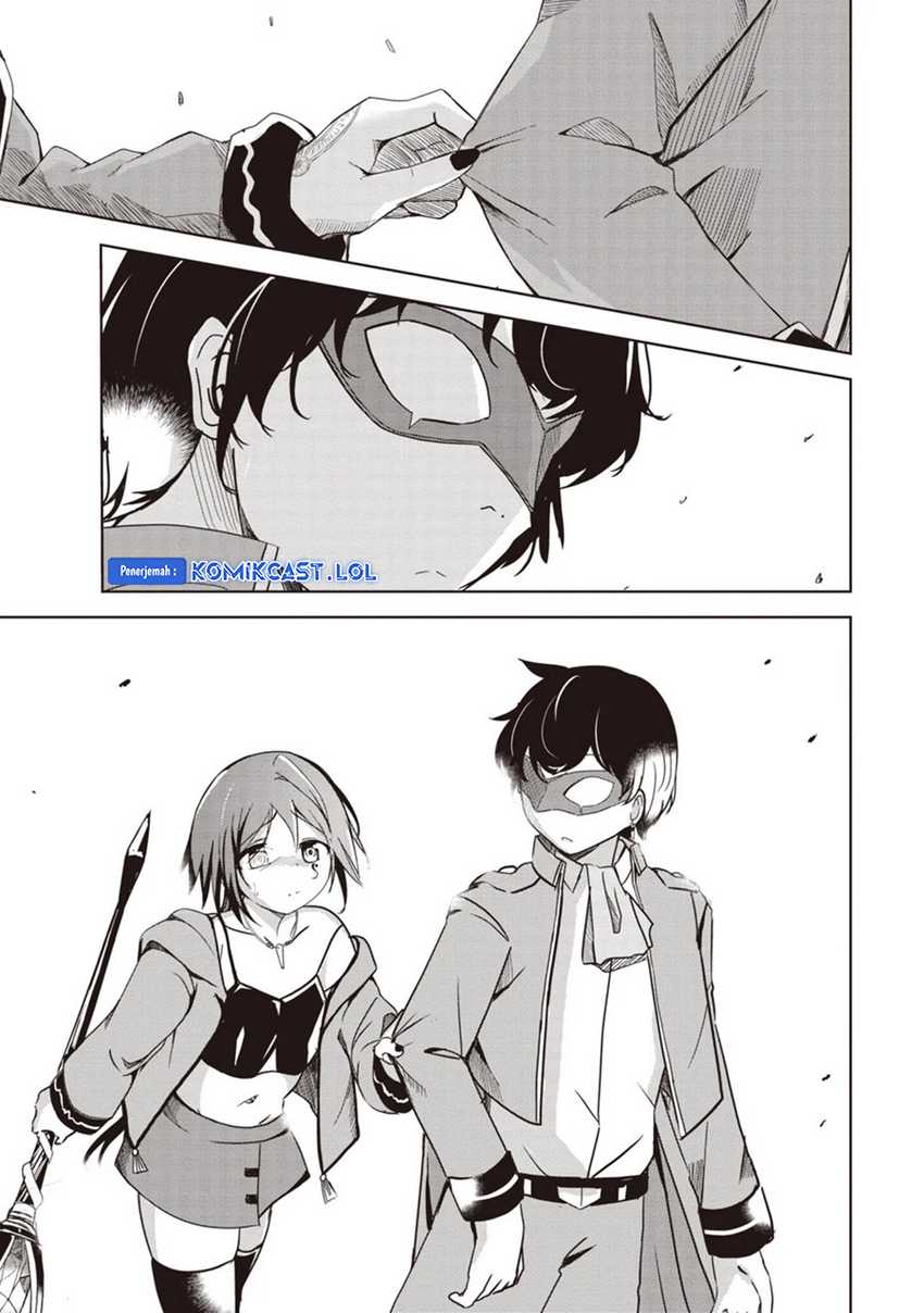 Isekai Saikouhou no Guild Leader Chapter 9.3 - halaman 9