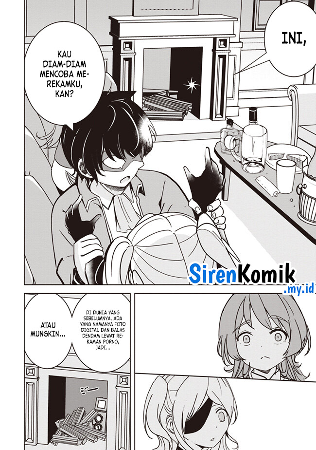Isekai Saikouhou no Guild Leader: Guild Saijaku no Boku dakedo, Guildsmen Zenin no Ai ga Omokute Guild wo Yameraremasen Chapter 11.1 - halaman 7