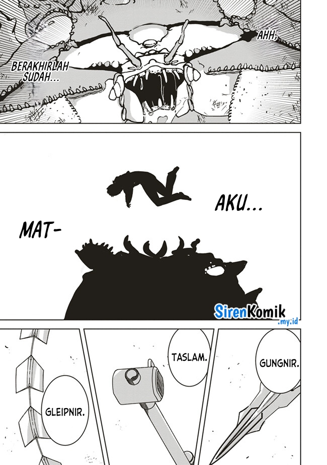 Isekai Saikouhou no Guild Leader: Guild Saijaku no Boku dakedo, Guildsmen Zenin no Ai ga Omokute Guild wo Yameraremasen Chapter 12.1 - halaman 4