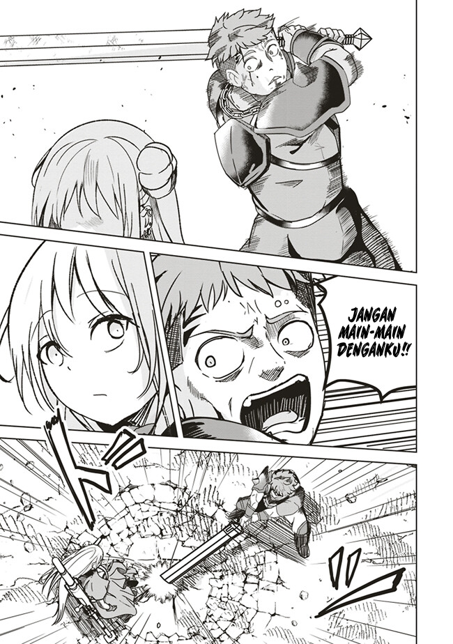 Isekai Saikouhou no Guild Leader: Guild Saijaku no Boku dakedo, Guildsmen Zenin no Ai ga Omokute Guild wo Yameraremasen Chapter 12.1 - halaman 9