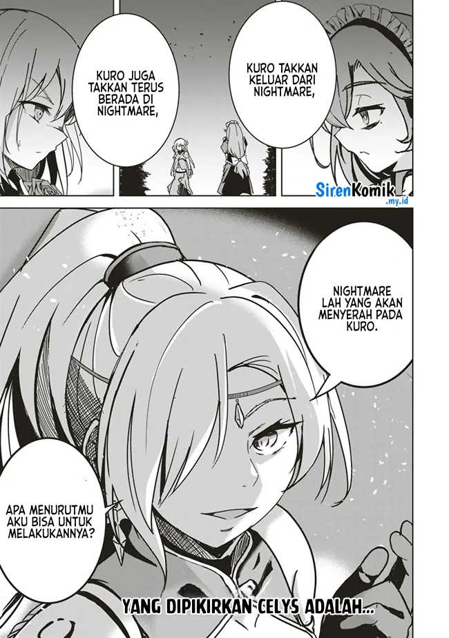 Isekai Saikouhou no Guild Leader: Guild Saijaku no Boku dakedo, Guildsmen Zenin no Ai ga Omokute Guild wo Yameraremasen Chapter 12.4 - halaman 11