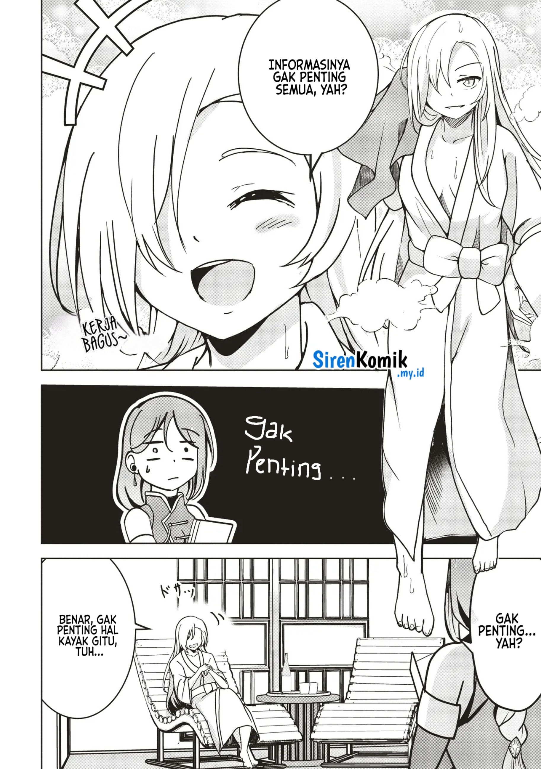 Isekai Saikouhou no Guild Leader: Guild Saijaku no Boku dakedo, Guildsmen Zenin no Ai ga Omokute Guild wo Yameraremasen Chapter 13.1 - halaman 5