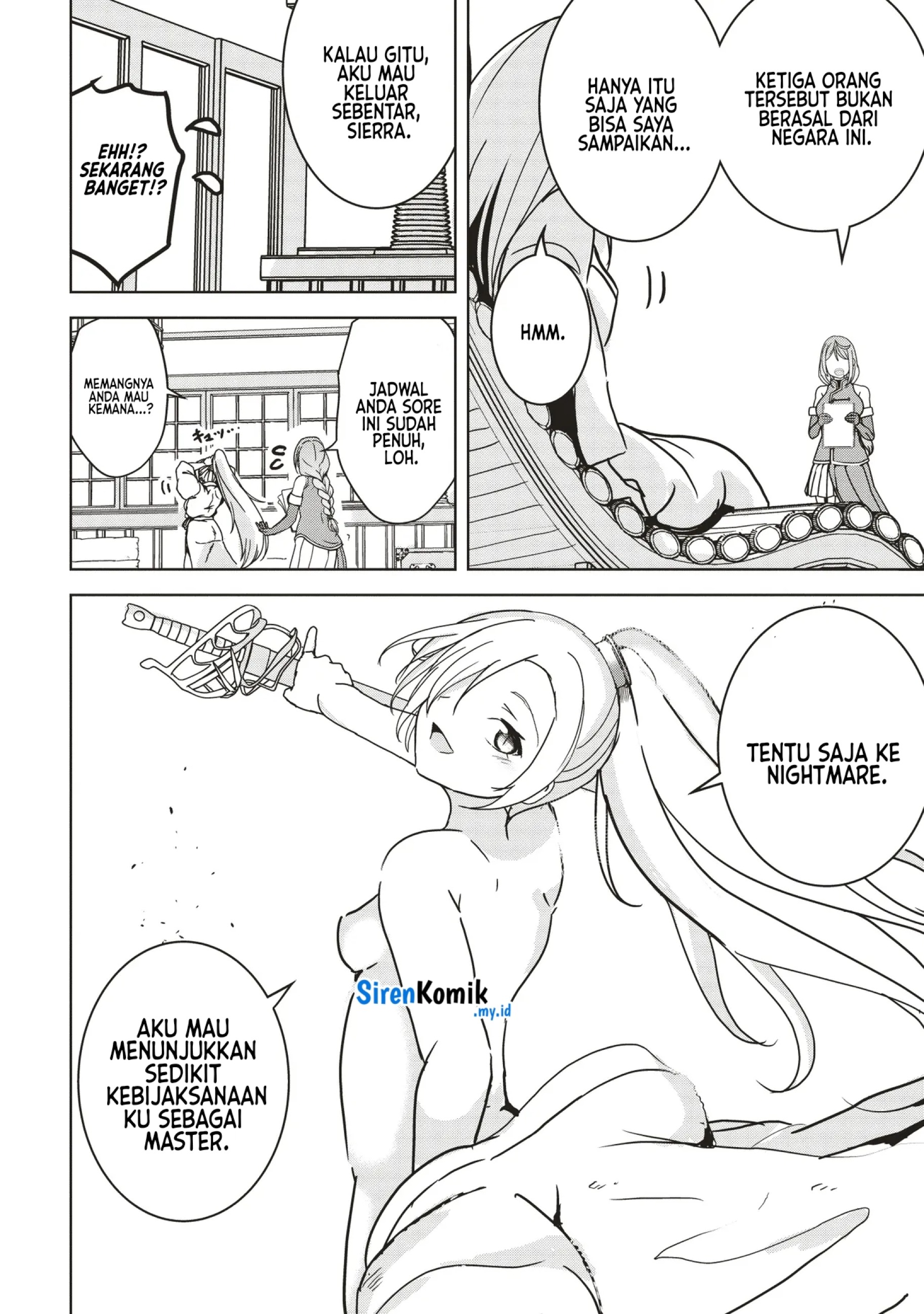 Isekai Saikouhou no Guild Leader: Guild Saijaku no Boku dakedo, Guildsmen Zenin no Ai ga Omokute Guild wo Yameraremasen Chapter 13.1 - halaman 9