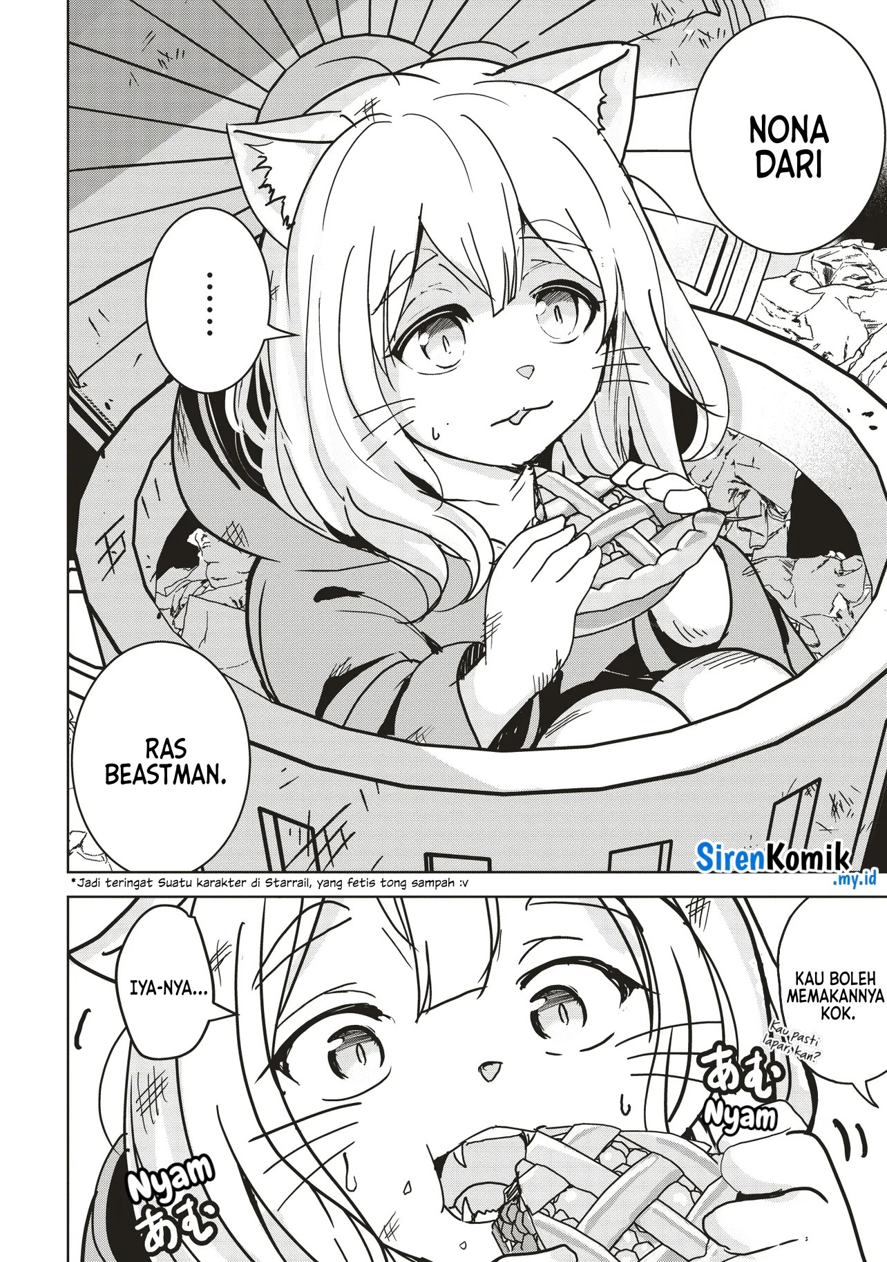 Isekai Saikouhou no Guild Leader: Guild Saijaku no Boku dakedo, Guildsmen Zenin no Ai ga Omokute Guild wo Yameraremasen Chapter 14.1 - halaman 11