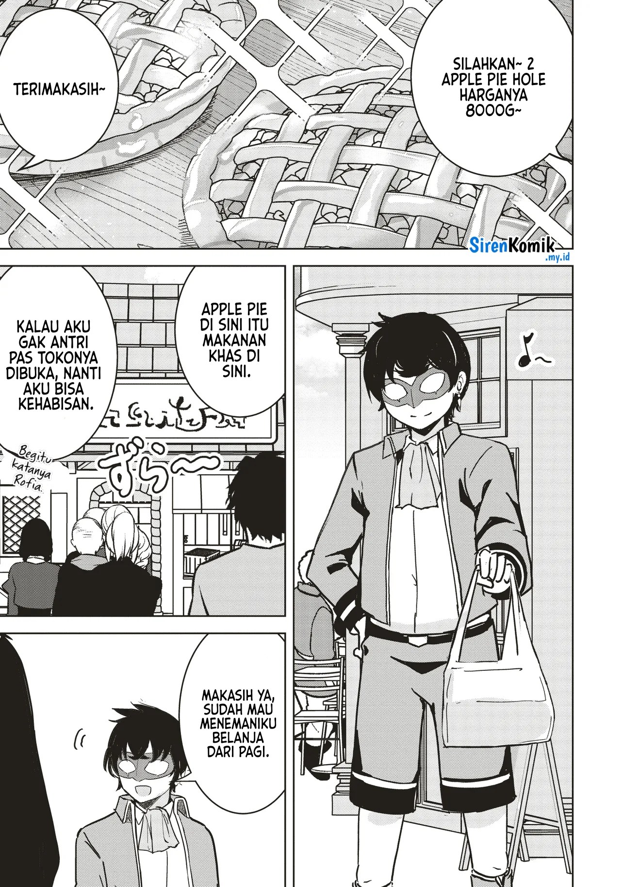 Isekai Saikouhou no Guild Leader: Guild Saijaku no Boku dakedo, Guildsmen Zenin no Ai ga Omokute Guild wo Yameraremasen Chapter 14.1 - halaman 2