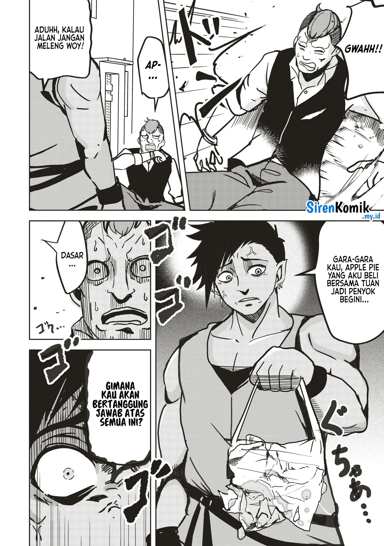 Isekai Saikouhou no Guild Leader: Guild Saijaku no Boku dakedo, Guildsmen Zenin no Ai ga Omokute Guild wo Yameraremasen Chapter 14.1 - halaman 9