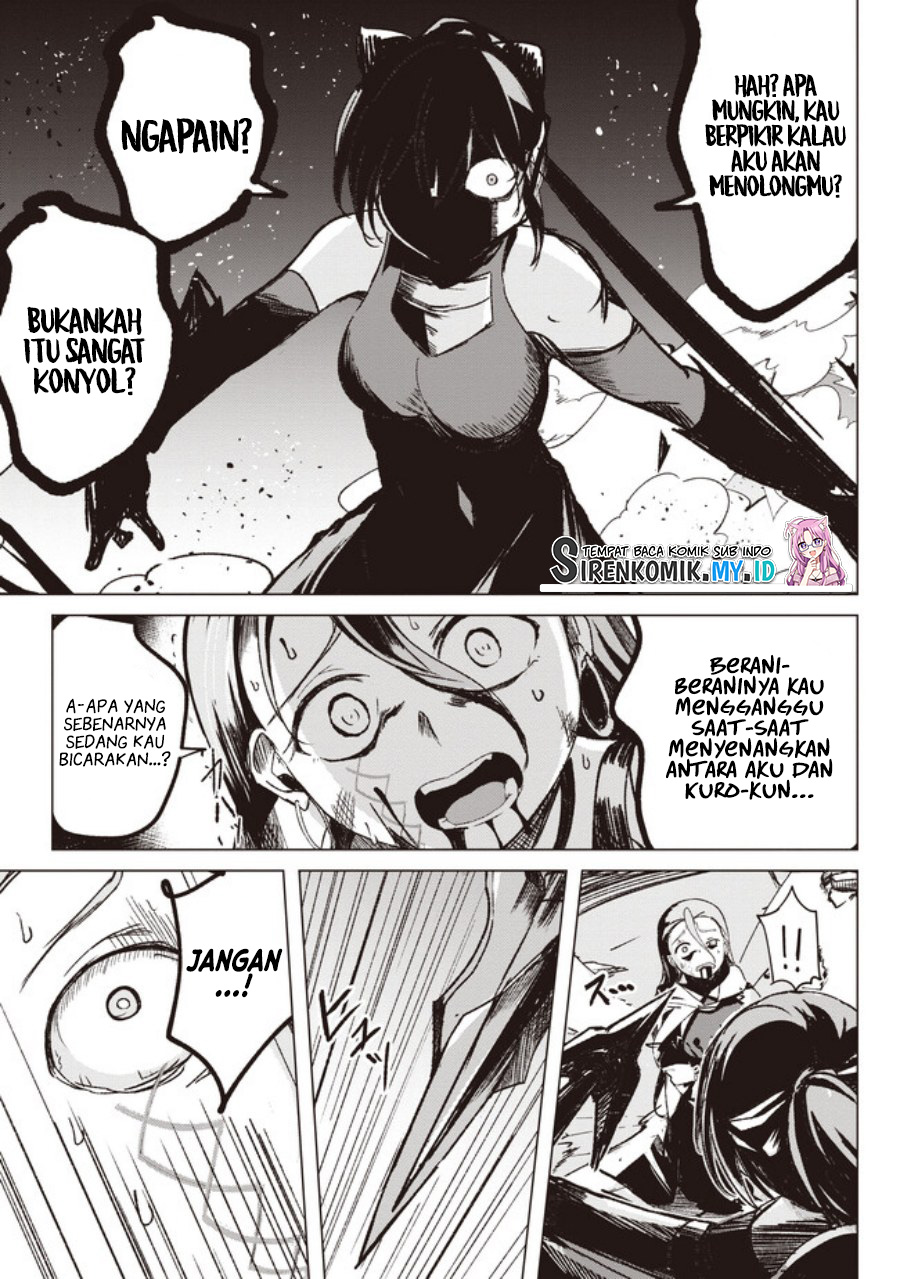 Isekai Saikouhou no Guild Leader: Guild Saijaku no Boku dakedo, Guildsmen Zenin no Ai ga Omokute Guild wo Yameraremasen Chapter 2 - halaman 15