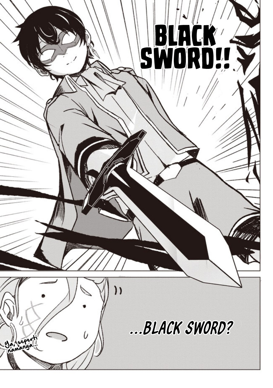 Isekai Saikouhou no Guild Leader: Guild Saijaku no Boku dakedo, Guildsmen Zenin no Ai ga Omokute Guild wo Yameraremasen Chapter 2 - halaman 27
