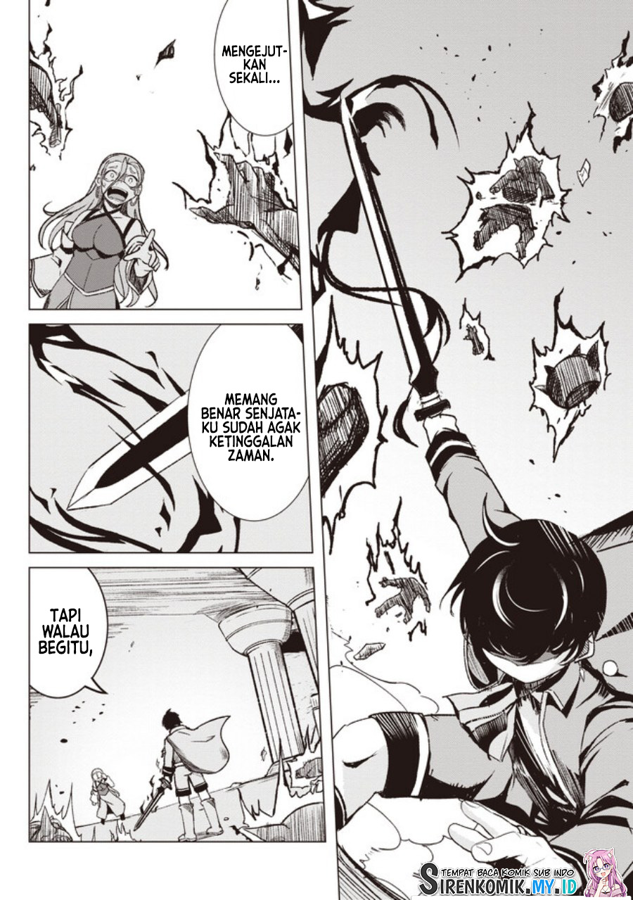 Isekai Saikouhou no Guild Leader: Guild Saijaku no Boku dakedo, Guildsmen Zenin no Ai ga Omokute Guild wo Yameraremasen Chapter 2 - halaman 30