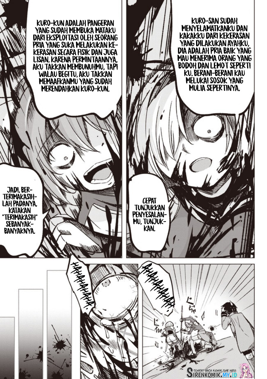 Isekai Saikouhou no Guild Leader: Guild Saijaku no Boku dakedo, Guildsmen Zenin no Ai ga Omokute Guild wo Yameraremasen Chapter 2 - halaman 35