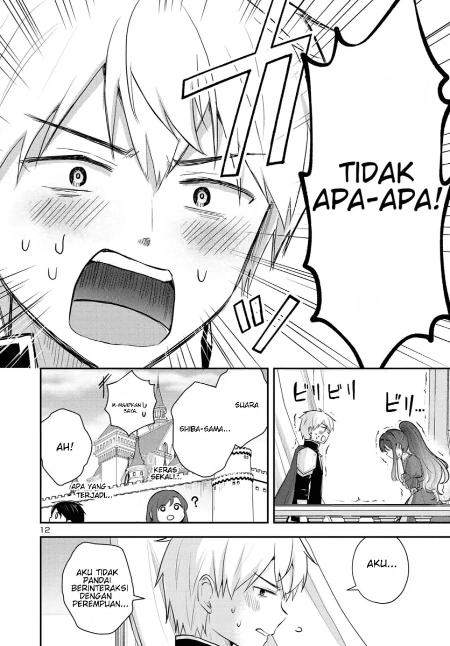 Isekai Saikyou, Nihon de JK to Konkatsu suru Chapter 1 - halaman 13