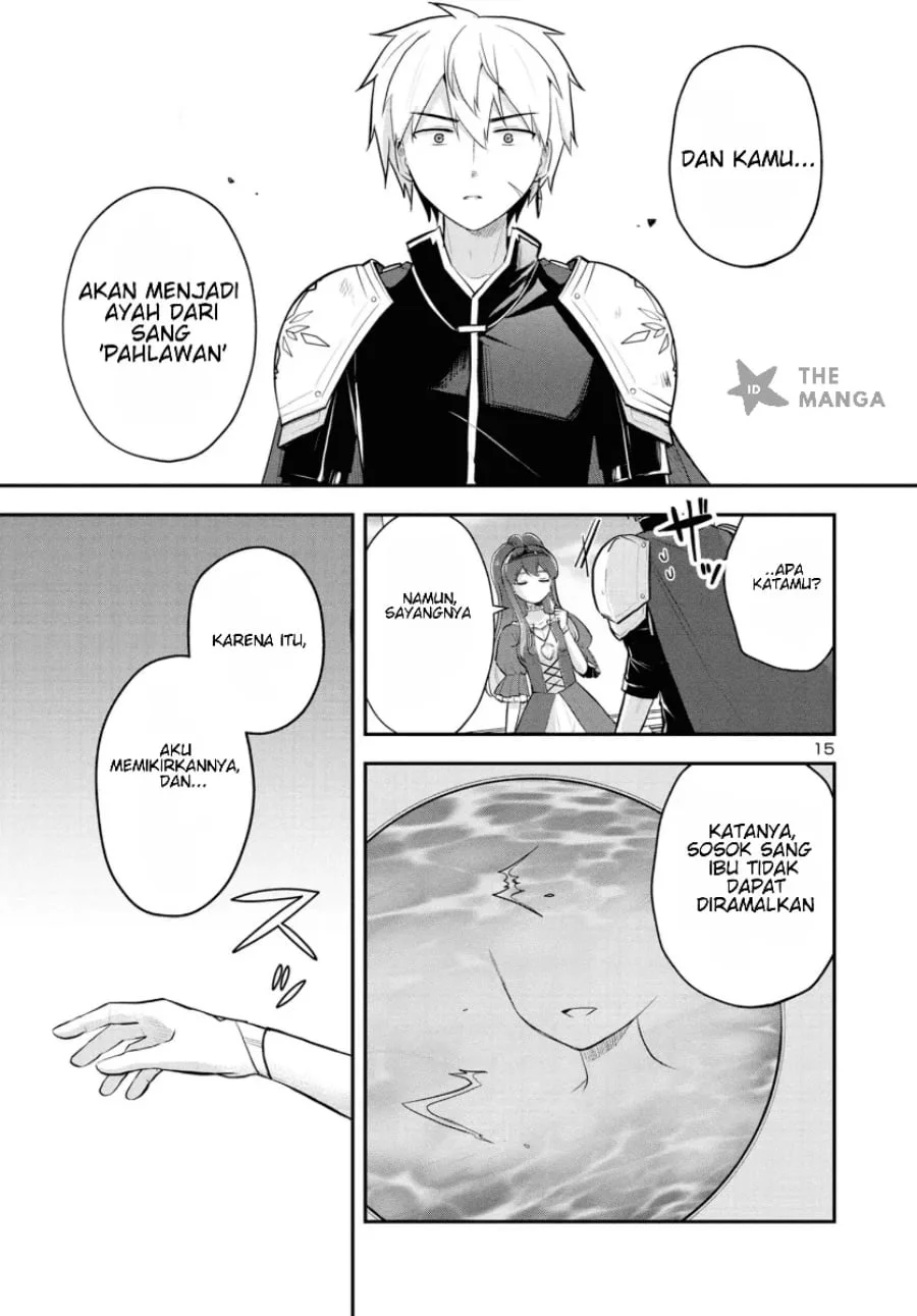 Isekai Saikyou, Nihon de JK to Konkatsu suru Chapter 1 - halaman 16