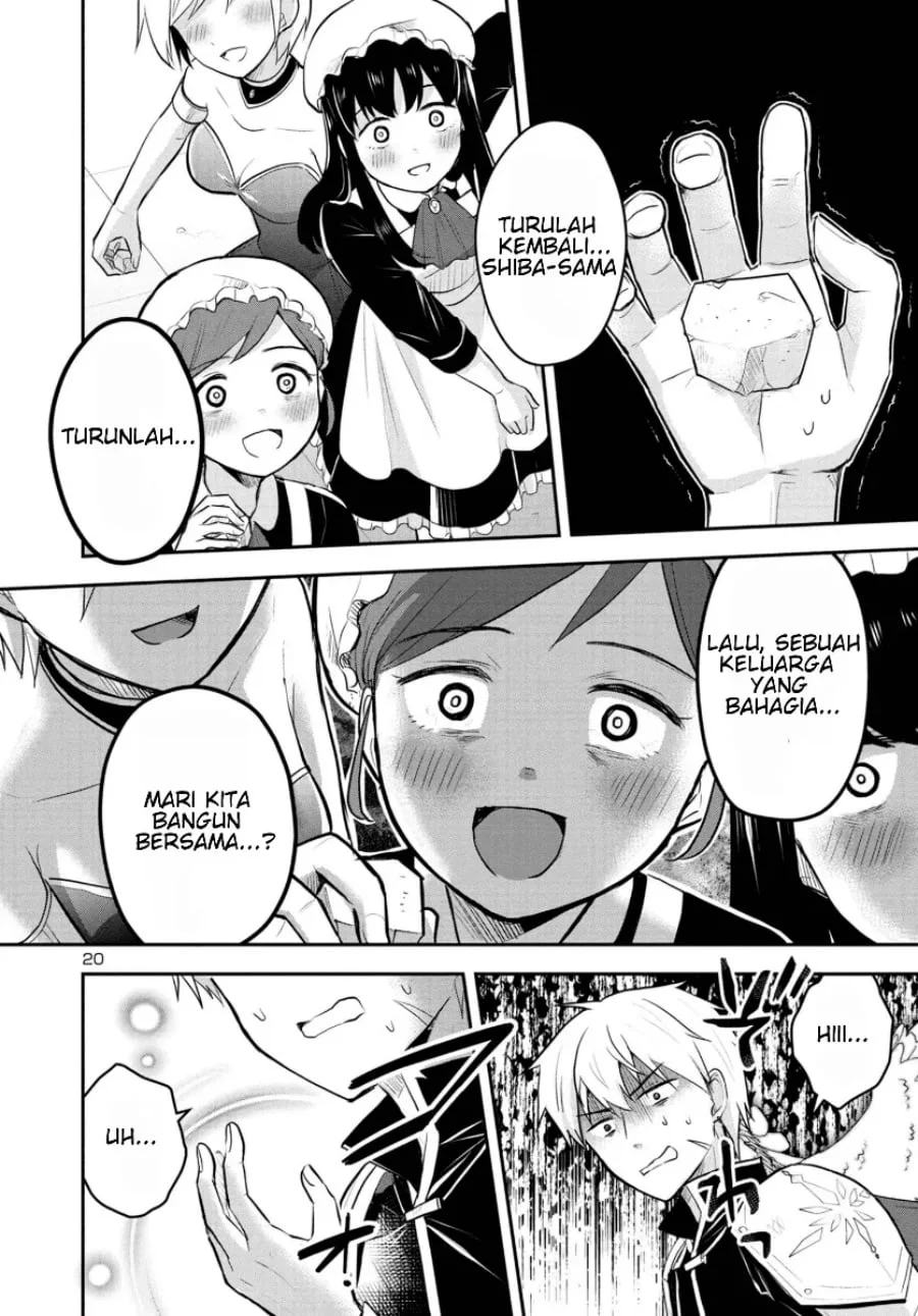 Isekai Saikyou, Nihon de JK to Konkatsu suru Chapter 1 - halaman 21