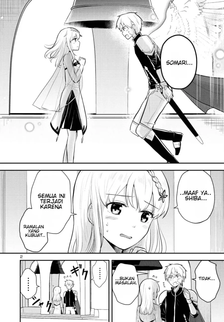 Isekai Saikyou, Nihon de JK to Konkatsu suru Chapter 1 - halaman 25