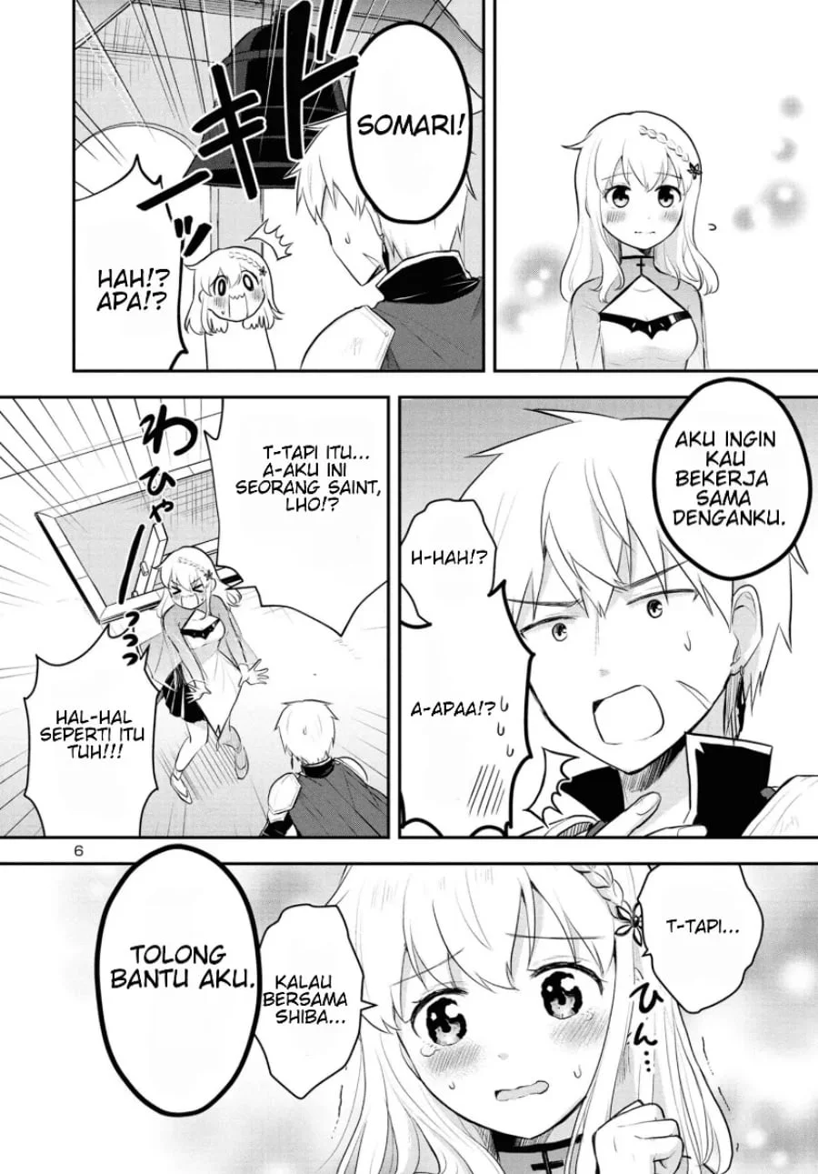 Isekai Saikyou, Nihon de JK to Konkatsu suru Chapter 1 - halaman 29