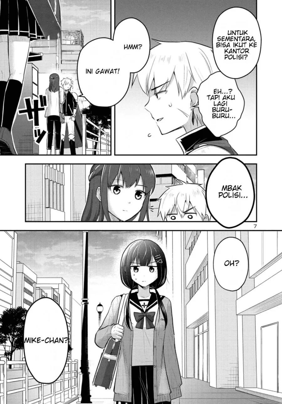 Isekai Saikyou, Nihon de JK to Konkatsu suru Chapter 2 - halaman 24