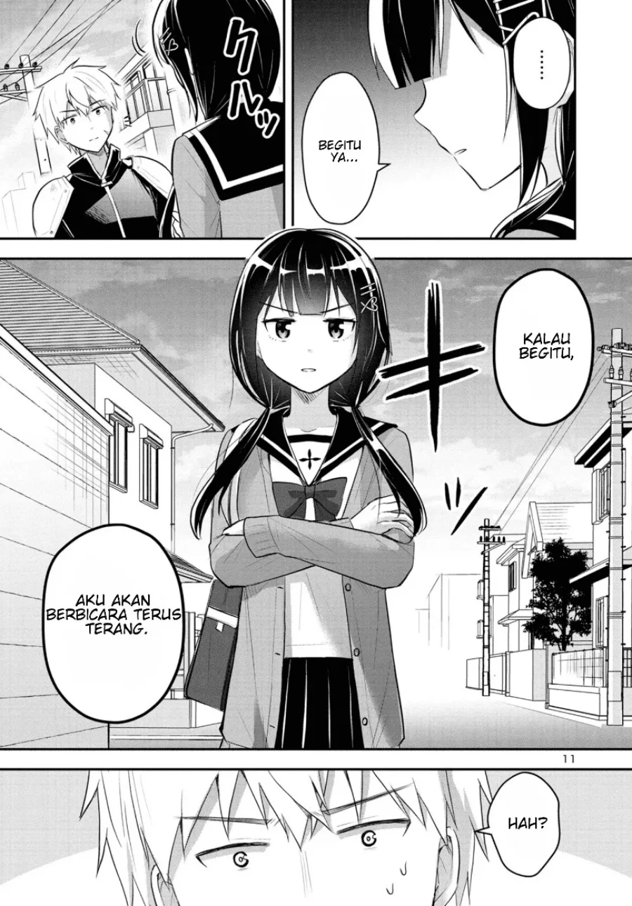 Isekai Saikyou, Nihon de JK to Konkatsu suru Chapter 2 - halaman 28