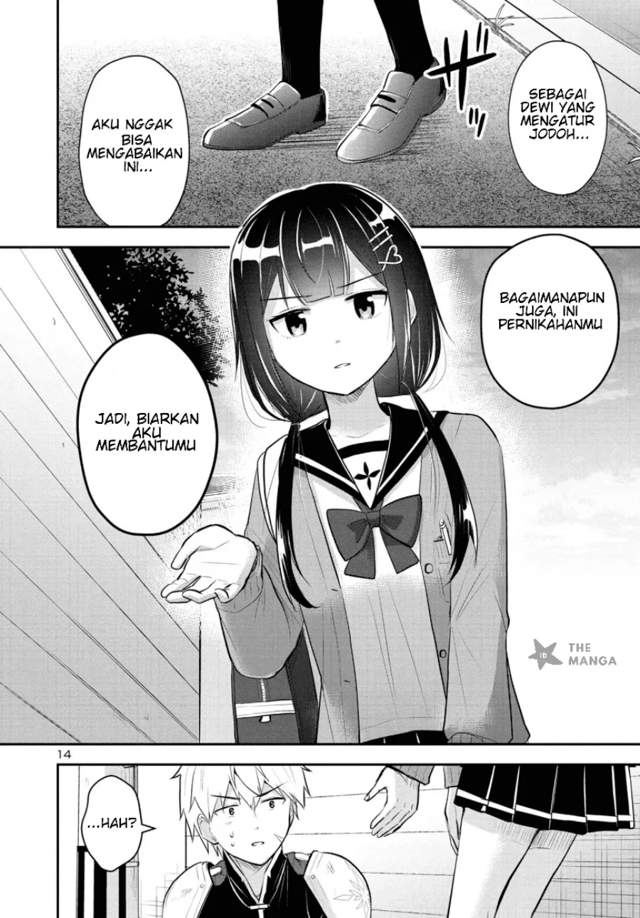 Isekai Saikyou, Nihon de JK to Konkatsu suru Chapter 2 - halaman 31