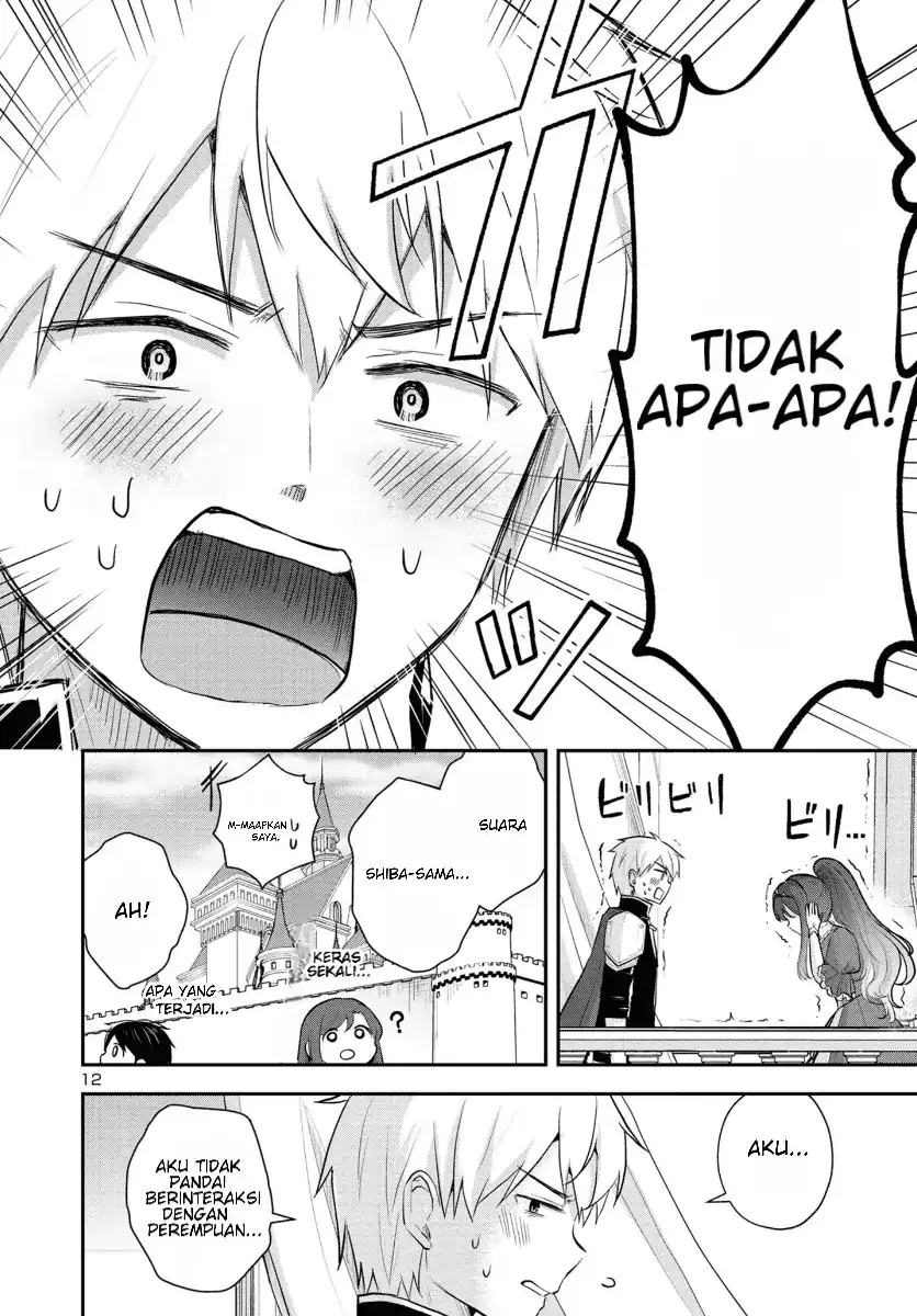 Isekai Saikyou, Nippon de JK to Konkatsu Suru Chapter 1 - halaman 13