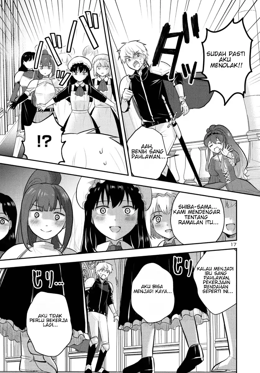Isekai Saikyou, Nippon de JK to Konkatsu Suru Chapter 1 - halaman 18