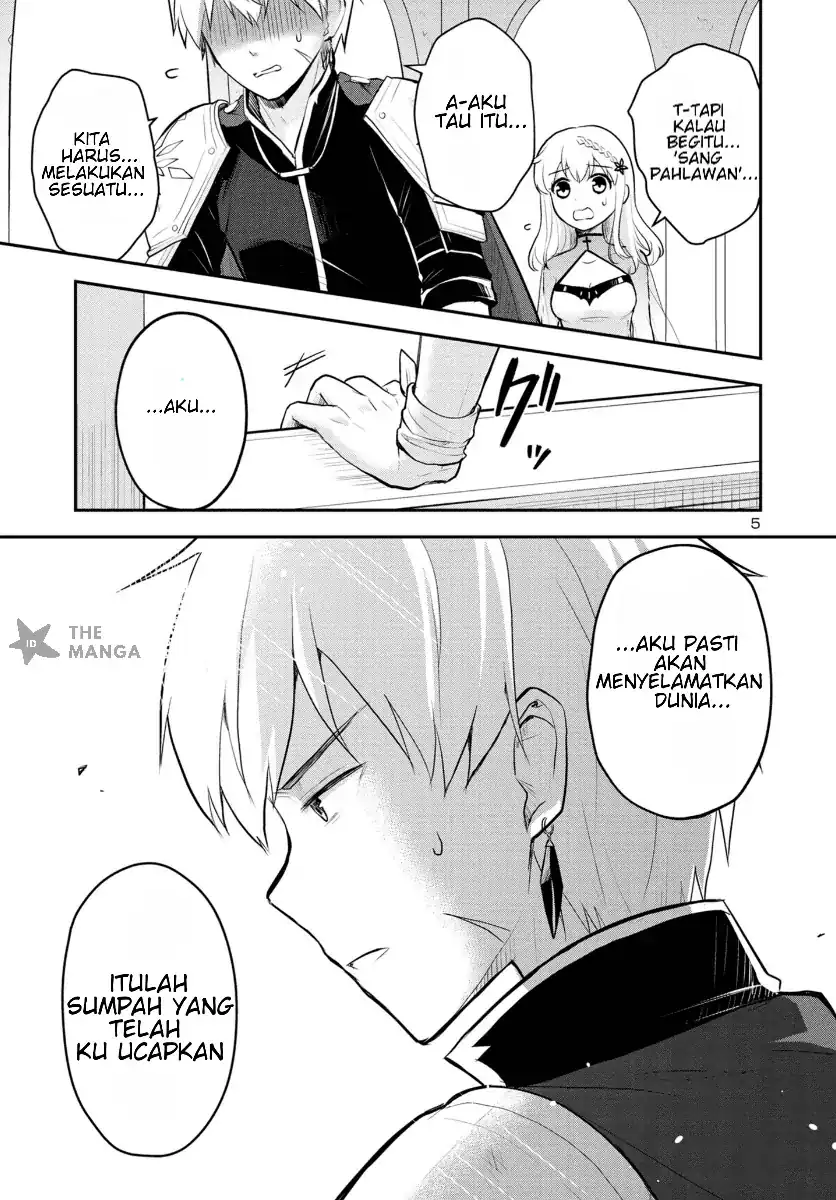 Isekai Saikyou, Nippon de JK to Konkatsu Suru Chapter 1 - halaman 28