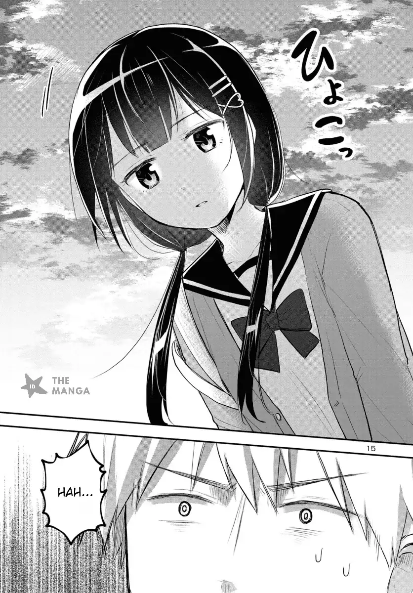 Isekai Saikyou, Nippon de JK to Konkatsu Suru Chapter 1 - halaman 37