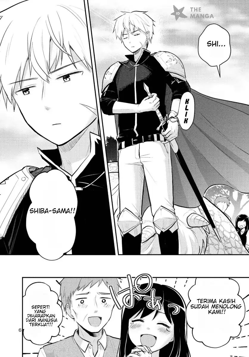 Isekai Saikyou, Nippon de JK to Konkatsu Suru Chapter 1 - halaman 7