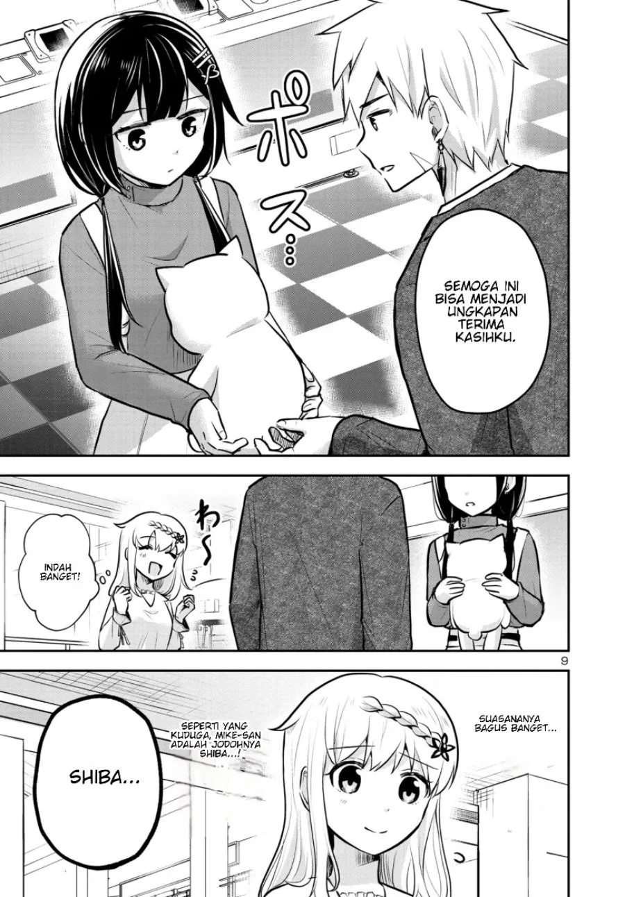 Isekai Saikyou, Nippon de JK to Konkatsu Suru Chapter 10 - halaman 10