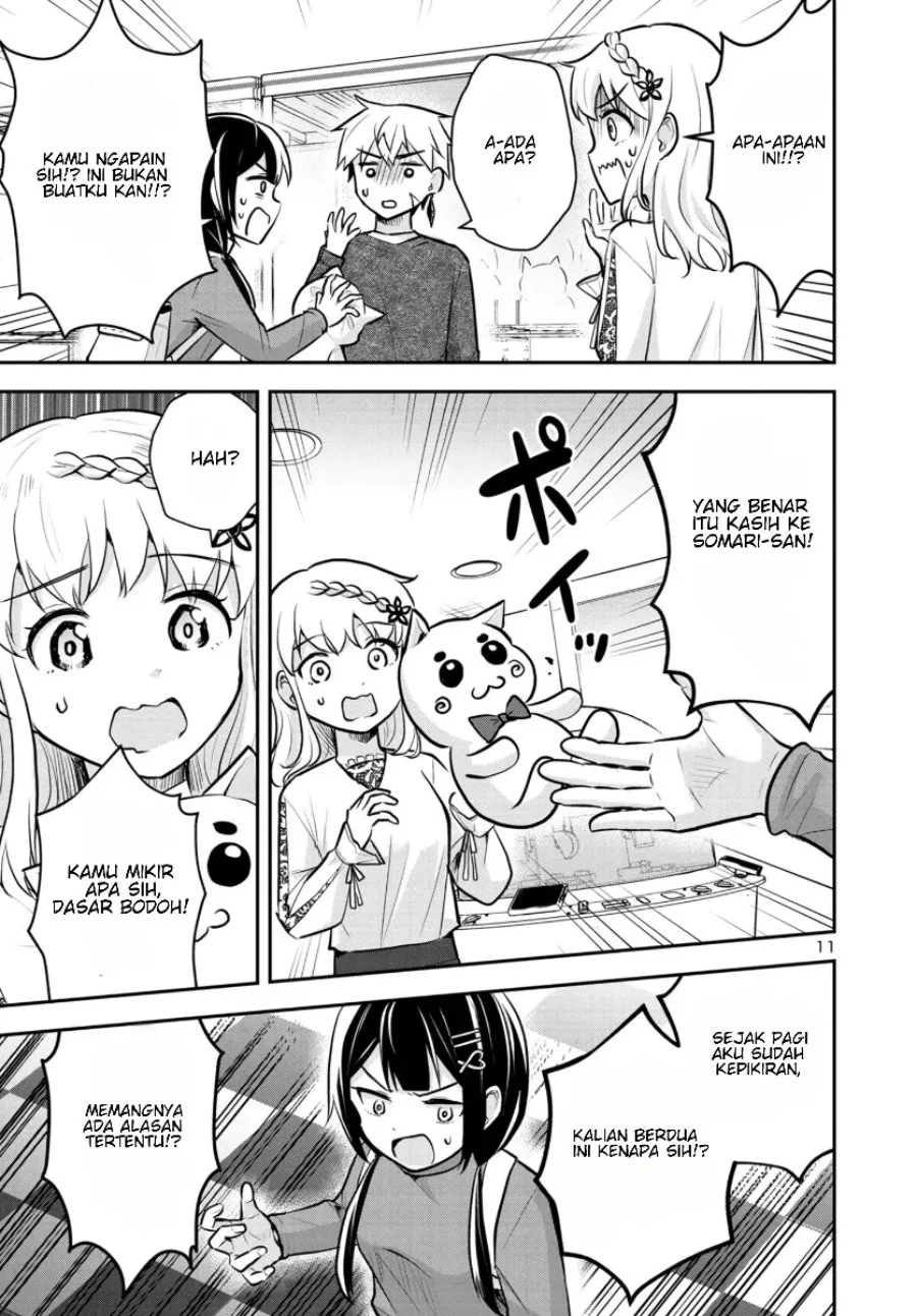 Isekai Saikyou, Nippon de JK to Konkatsu Suru Chapter 10 - halaman 12