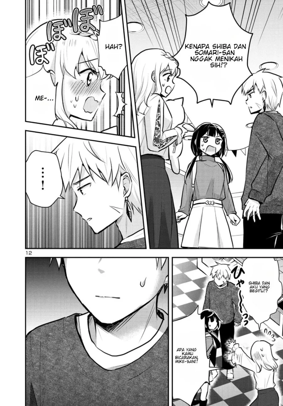Isekai Saikyou, Nippon de JK to Konkatsu Suru Chapter 10 - halaman 13
