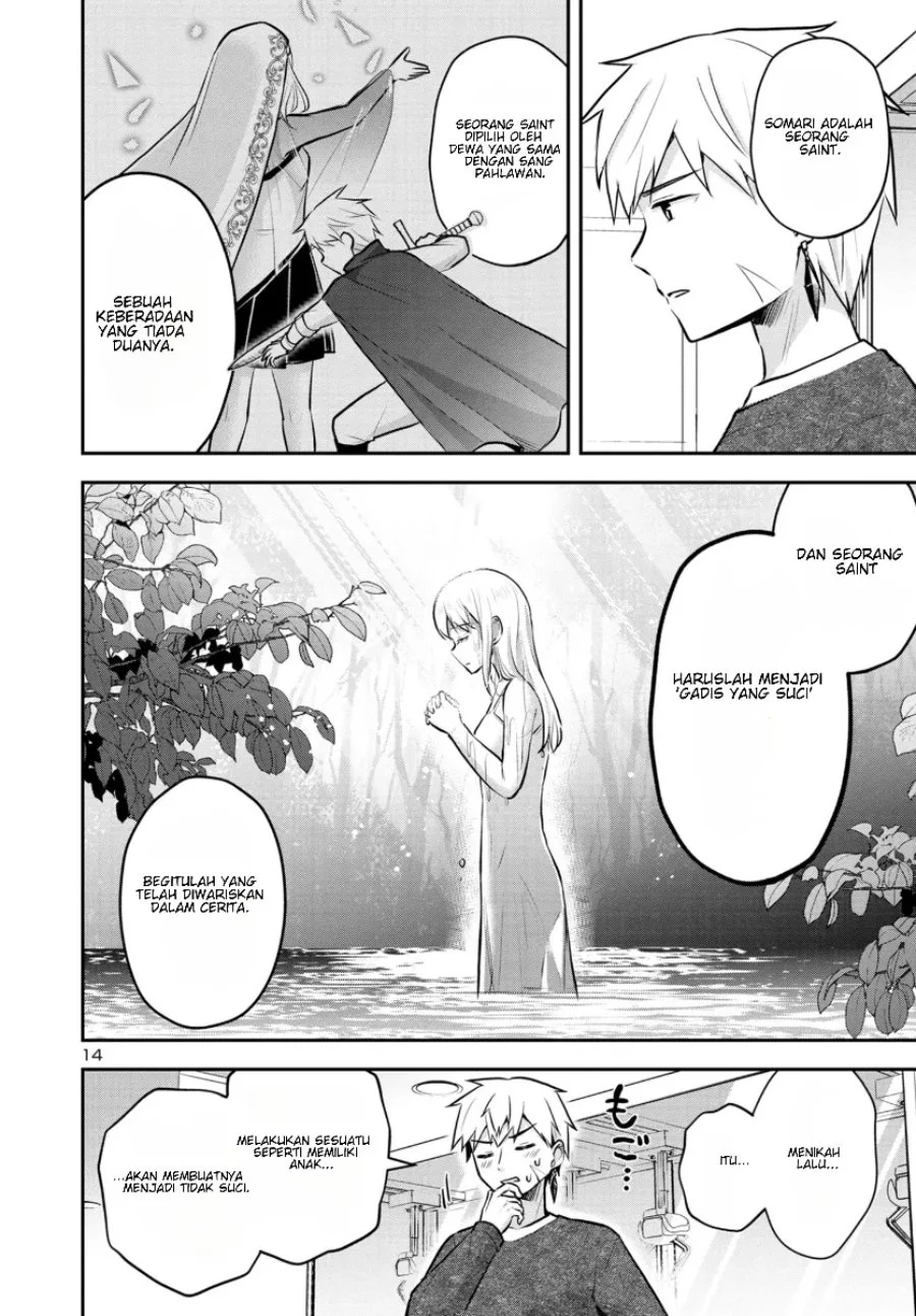 Isekai Saikyou, Nippon de JK to Konkatsu Suru Chapter 10 - halaman 15