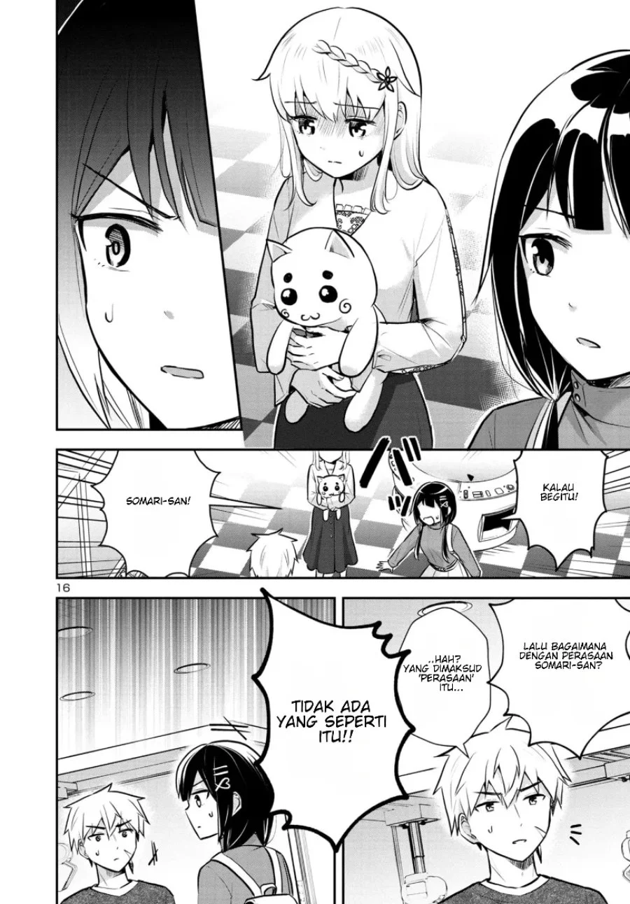 Isekai Saikyou, Nippon de JK to Konkatsu Suru Chapter 10 - halaman 17