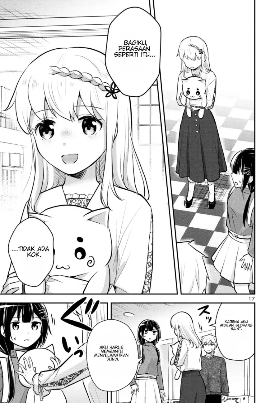 Isekai Saikyou, Nippon de JK to Konkatsu Suru Chapter 10 - halaman 18