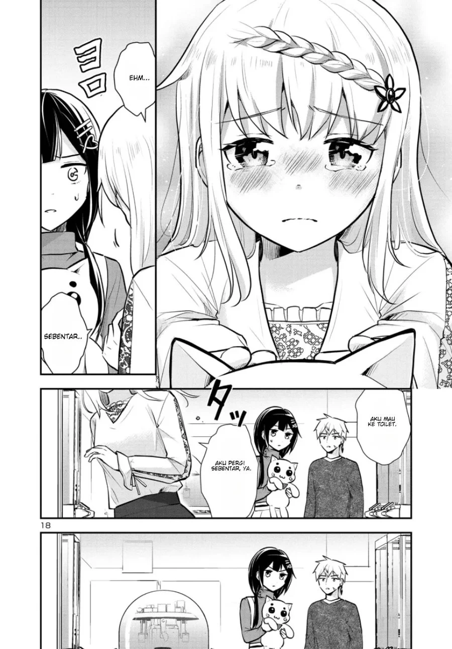 Isekai Saikyou, Nippon de JK to Konkatsu Suru Chapter 10 - halaman 19