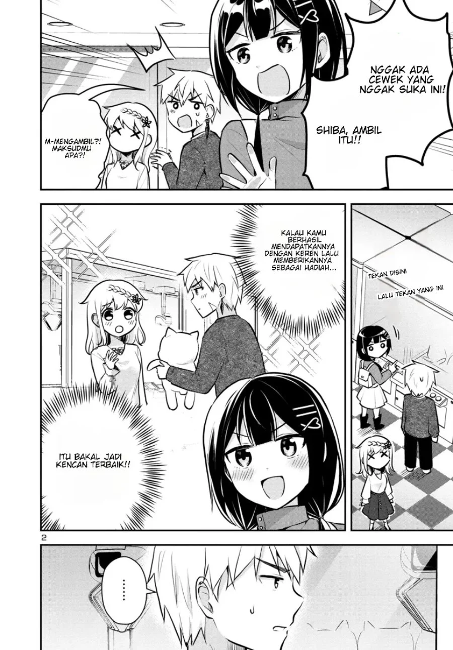 Isekai Saikyou, Nippon de JK to Konkatsu Suru Chapter 10 - halaman 3
