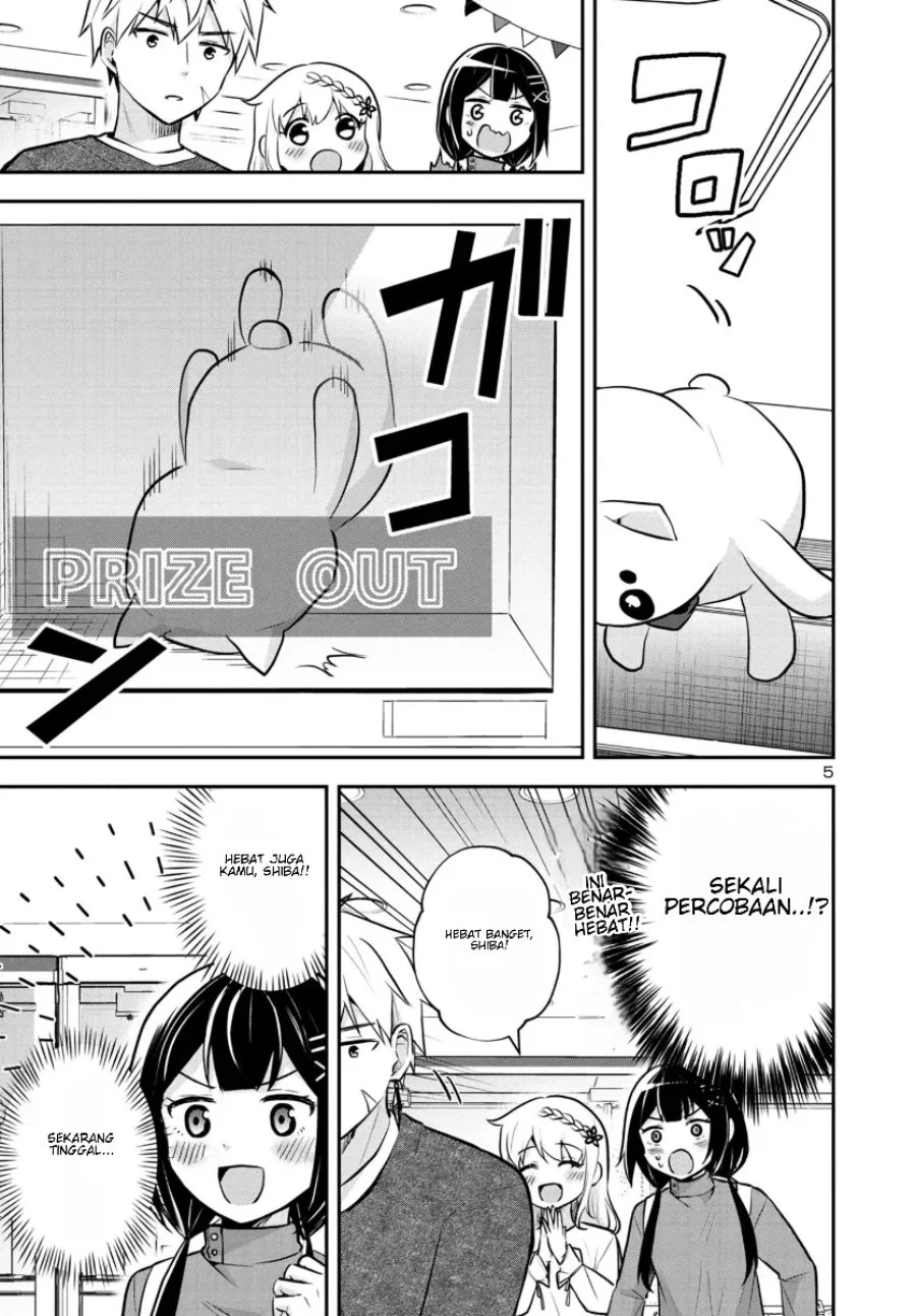 Isekai Saikyou, Nippon de JK to Konkatsu Suru Chapter 10 - halaman 6