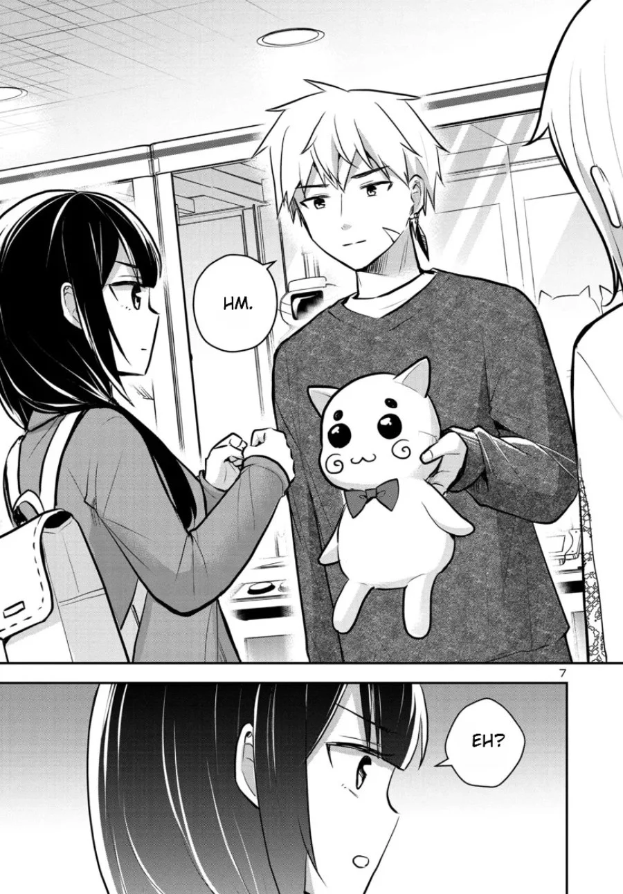 Isekai Saikyou, Nippon de JK to Konkatsu Suru Chapter 10 - halaman 8