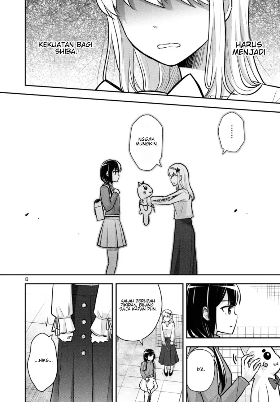 Isekai Saikyou, Nippon de JK to Konkatsu Suru Chapter 11 - halaman 10