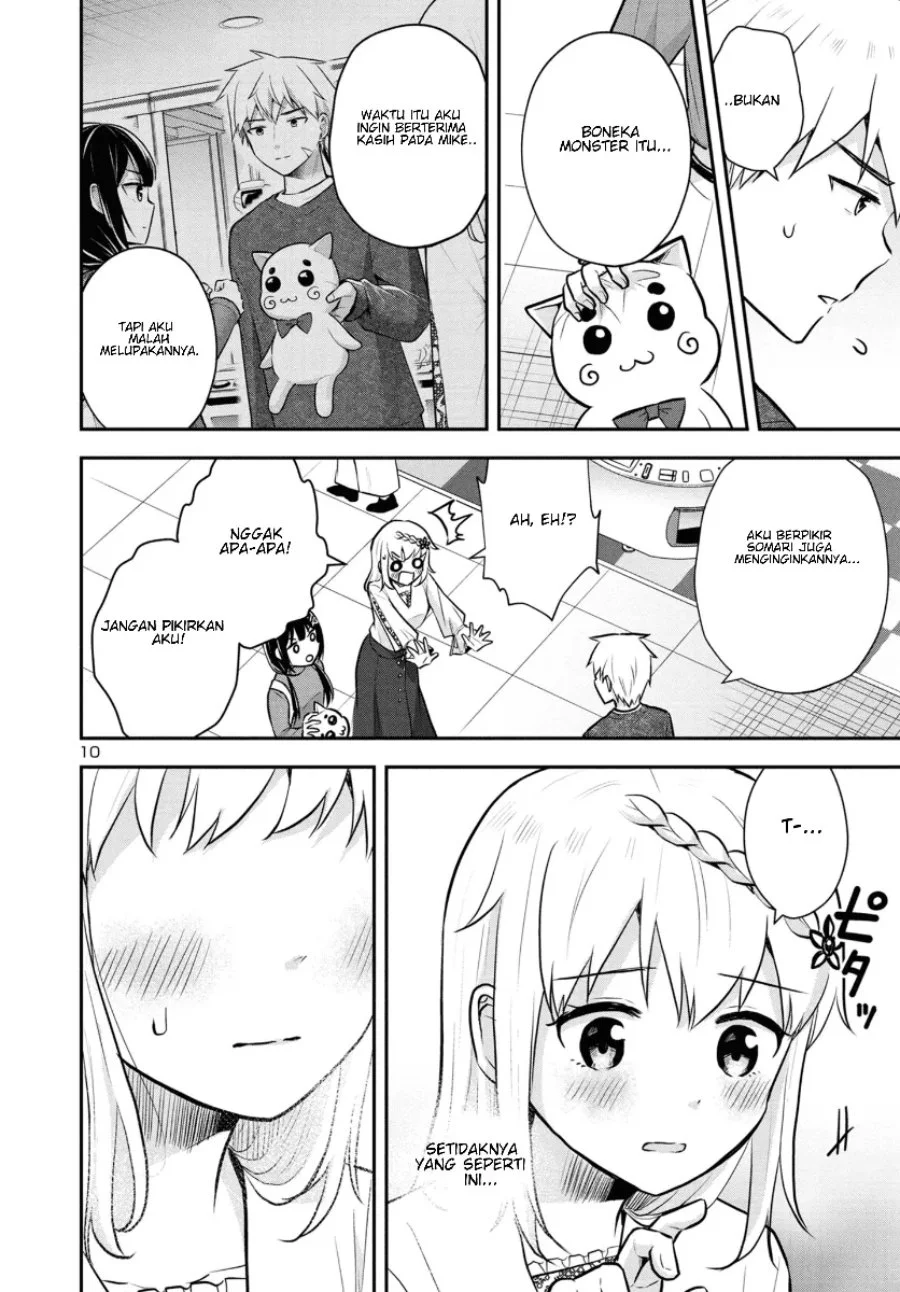 Isekai Saikyou, Nippon de JK to Konkatsu Suru Chapter 11 - halaman 12