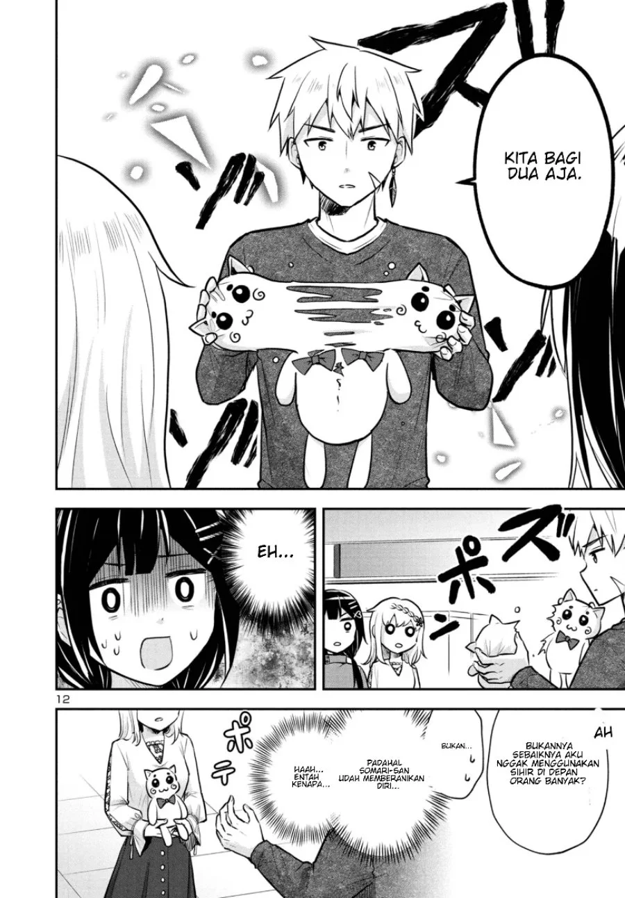 Isekai Saikyou, Nippon de JK to Konkatsu Suru Chapter 11 - halaman 14