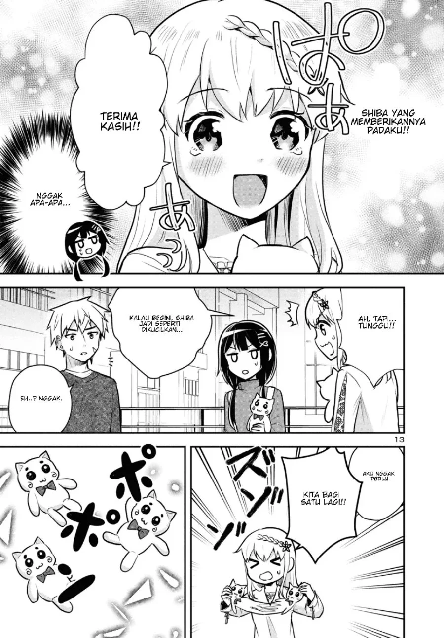 Isekai Saikyou, Nippon de JK to Konkatsu Suru Chapter 11 - halaman 15