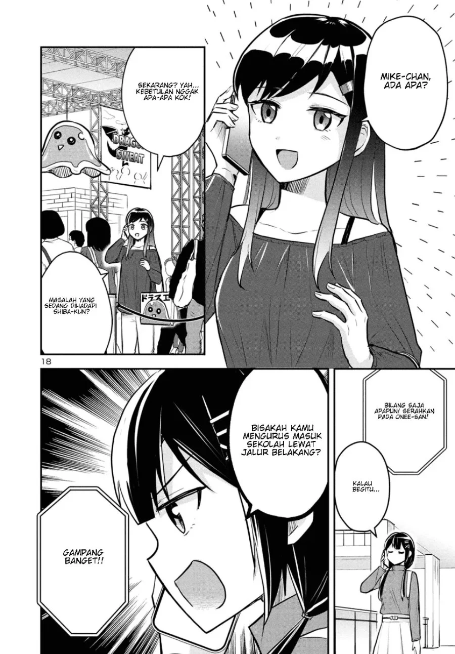 Isekai Saikyou, Nippon de JK to Konkatsu Suru Chapter 11 - halaman 20