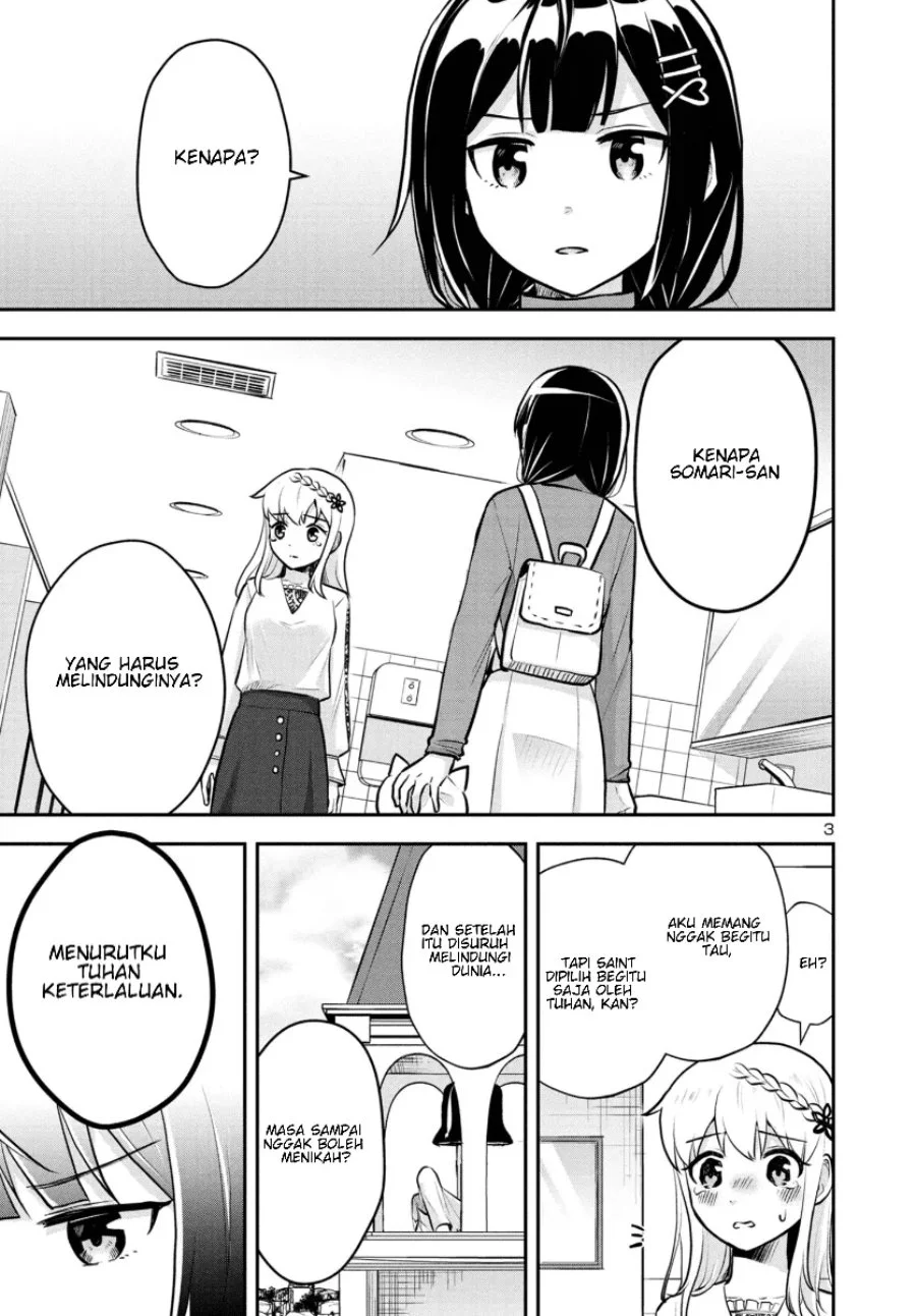 Isekai Saikyou, Nippon de JK to Konkatsu Suru Chapter 11 - halaman 5
