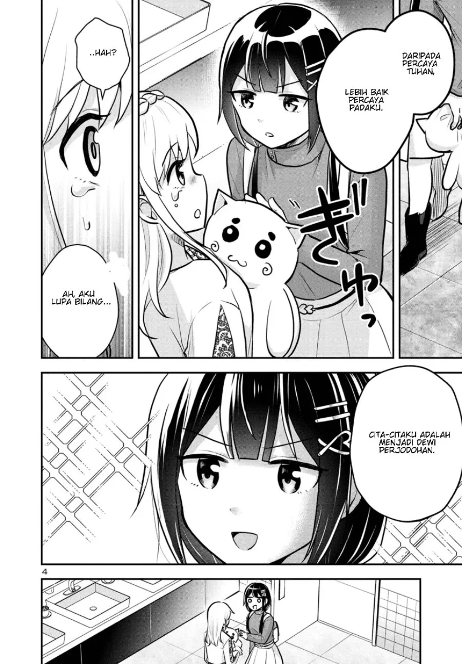 Isekai Saikyou, Nippon de JK to Konkatsu Suru Chapter 11 - halaman 6