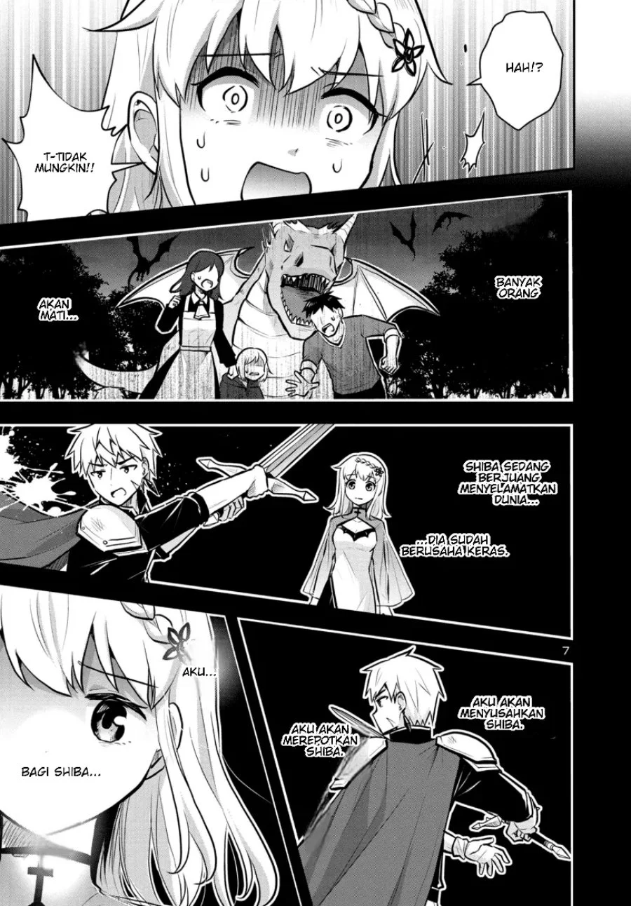 Isekai Saikyou, Nippon de JK to Konkatsu Suru Chapter 11 - halaman 9