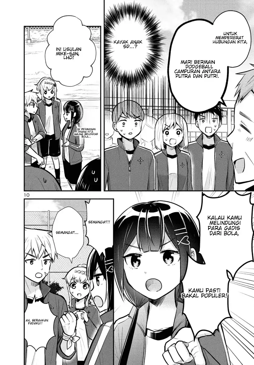 Isekai Saikyou, Nippon de JK to Konkatsu Suru Chapter 12 - halaman 10