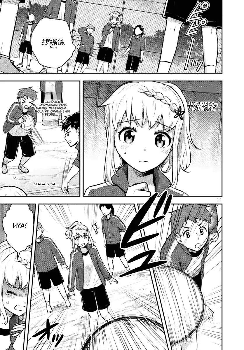 Isekai Saikyou, Nippon de JK to Konkatsu Suru Chapter 12 - halaman 11