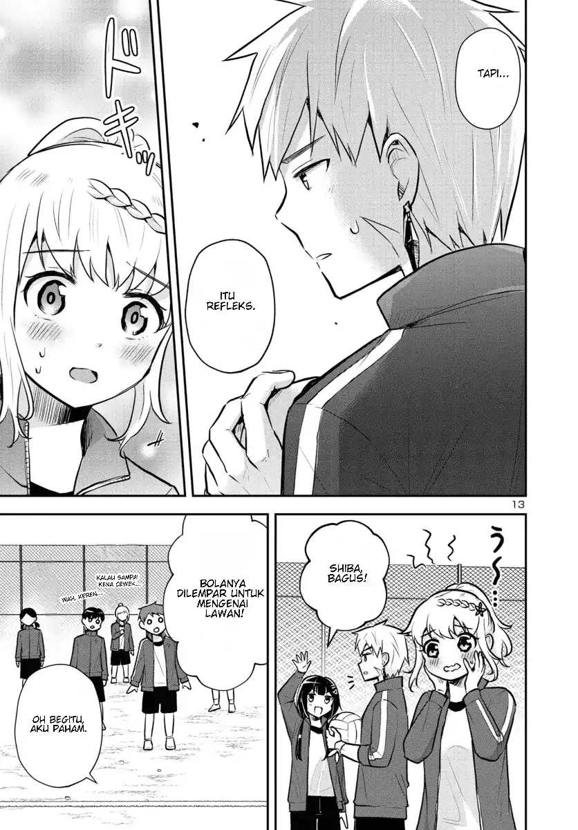 Isekai Saikyou, Nippon de JK to Konkatsu Suru Chapter 12 - halaman 13