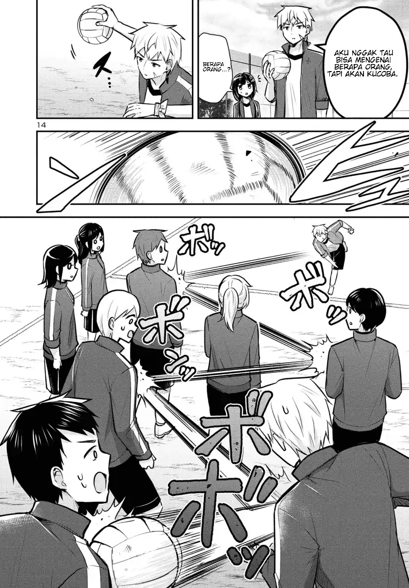 Isekai Saikyou, Nippon de JK to Konkatsu Suru Chapter 12 - halaman 14